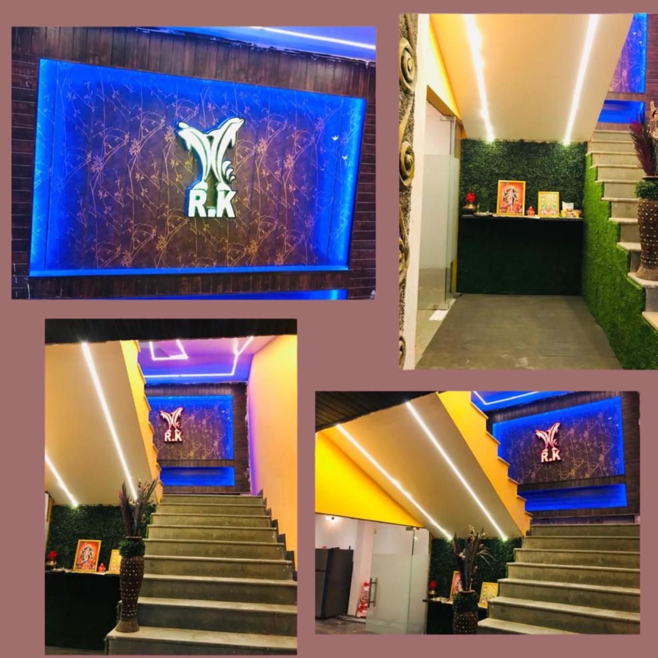 Rk Hotel & Restaurant Dewas Esterno foto