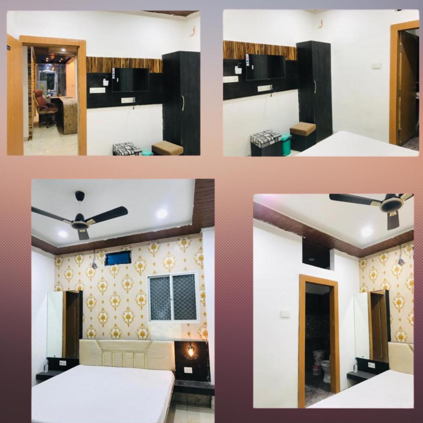 Rk Hotel & Restaurant Dewas Esterno foto