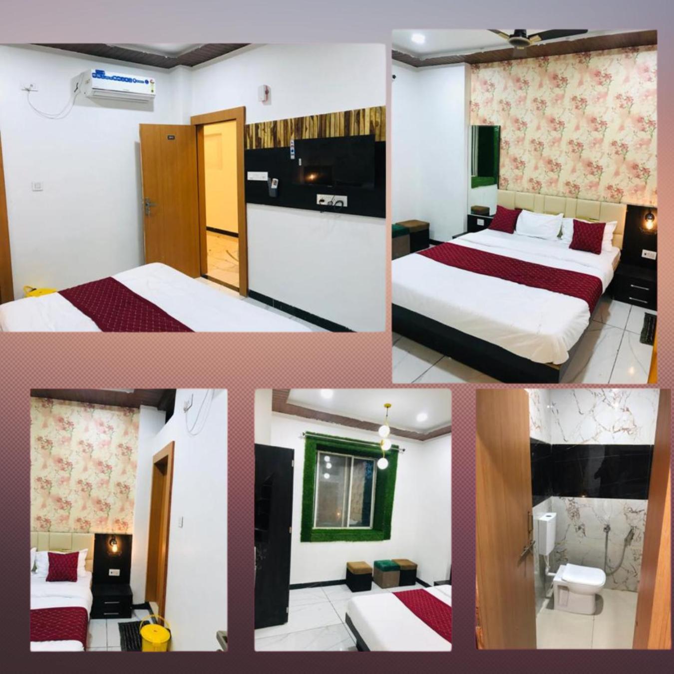 Rk Hotel & Restaurant Dewas Esterno foto