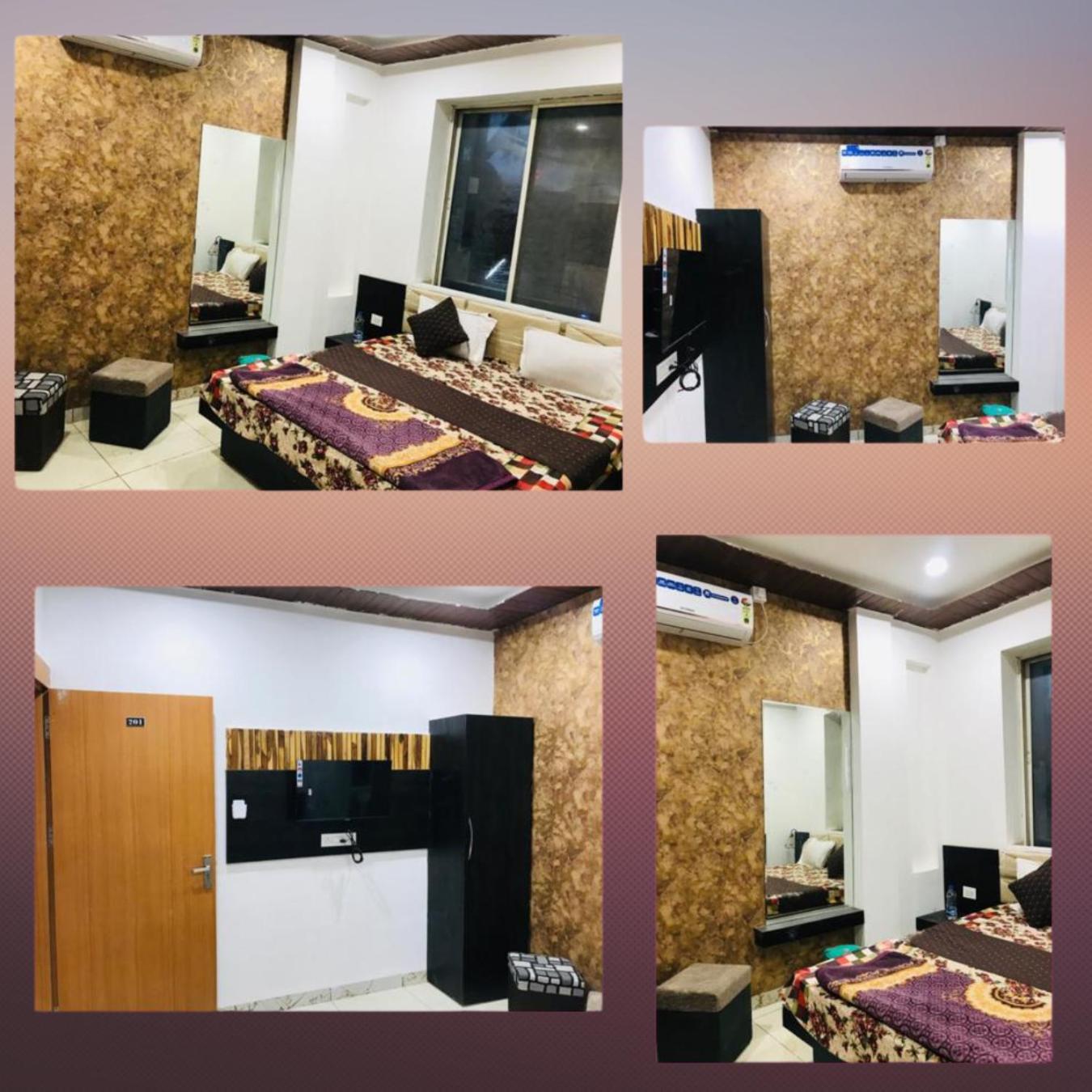 Rk Hotel & Restaurant Dewas Esterno foto