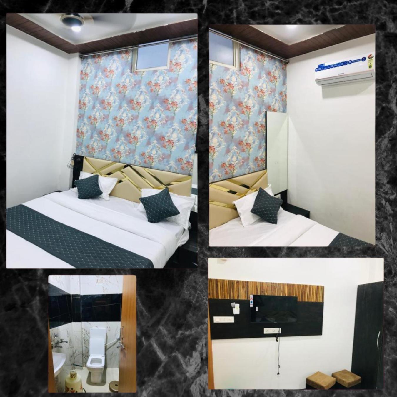 Rk Hotel & Restaurant Dewas Esterno foto